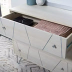 Marigold 3 Drawer Chest - CHS9001 - Safavieh