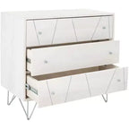 Marigold 3 Drawer Chest - CHS9001 - Safavieh