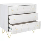 Marigold 3 Drawer Chest - CHS9001 - Safavieh