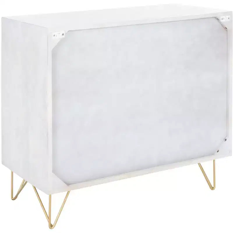 Marigold 3 Drawer Chest - CHS9001 - Safavieh