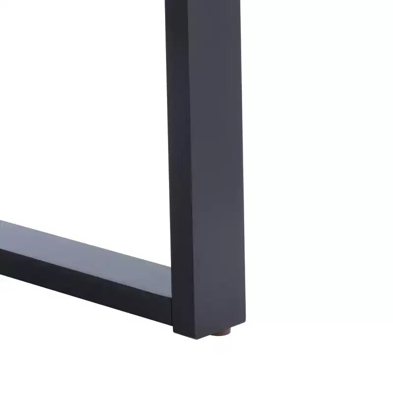 Dennings Desk - DSK5006 - Walnut/Black - Safavieh
