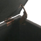 Copper Grove Raush Tufted Linen Storage Bench