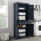 Crosley Seaside Pantry - 30 W x16 D x 72 H