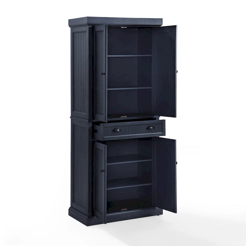Crosley Seaside Pantry - 30 W x16 D x 72 H