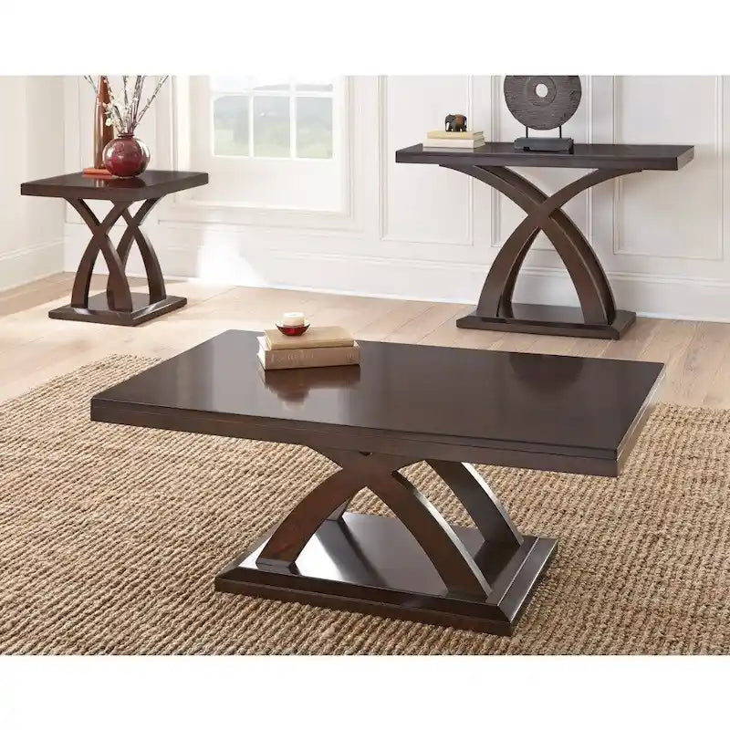 Steve Silver Avellino Side Table - 7'6 x 10'9
