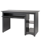Broadway Black Computer Desk