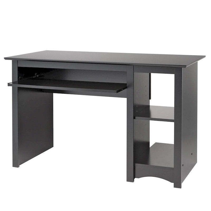 Broadway Black Computer Desk