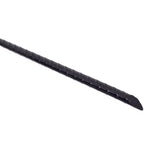 Garden Stakes, Plant Stakes With Heavy-duty 1 Loops, 3/8 Steel, Angled Ends, Non-slip Tent Canopy Ground Stakes For Campsites And Canopies