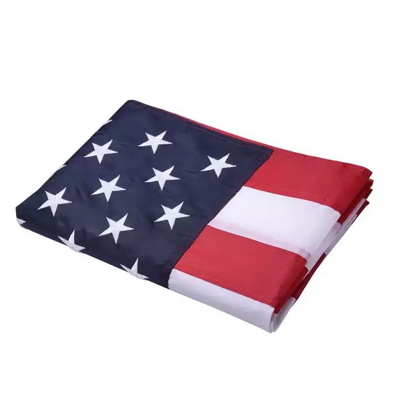 Yescom 4x6 Ft US Flag Polyester Oxford Fabric Fade Resistance