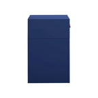 Suzie Wood & Rattan Nightstand