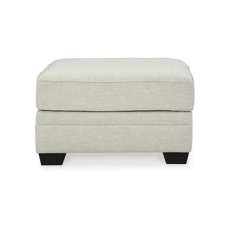 Signature Design by Ashley Huntsworth Gray Oversized Accent Ottoman