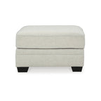 Signature Design by Ashley Huntsworth Gray Oversized Accent Ottoman