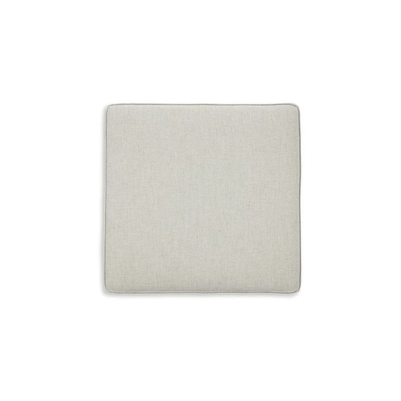 Signature Design by Ashley Huntsworth Gray Oversized Accent Ottoman