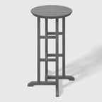 WestinTrends Malibu All Weather Hdpe Outdoor Patio Bar Height Bistro Set (3-piece)