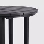 WestinTrends Malibu All Weather Hdpe Outdoor Patio Bar Height Bistro Set (3-piece)