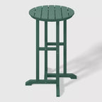 WestinTrends Malibu All Weather Hdpe Outdoor Patio Counter Height Bistro Set (4-Piece)