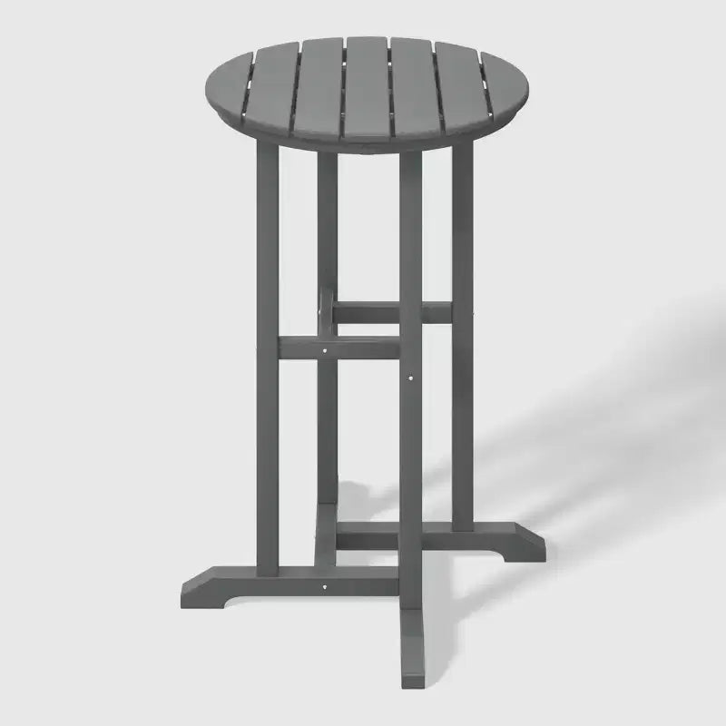 WestinTrends Malibu All Weather Hdpe Outdoor Patio Counter Height Bistro Set (4-Piece)