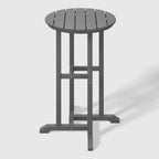 WestinTrends Malibu All Weather Hdpe Outdoor Patio Counter Height Bistro Set (4-Piece)