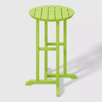 WestinTrends Malibu All Weather Hdpe Outdoor Patio Counter Height Bistro Set (4-Piece)