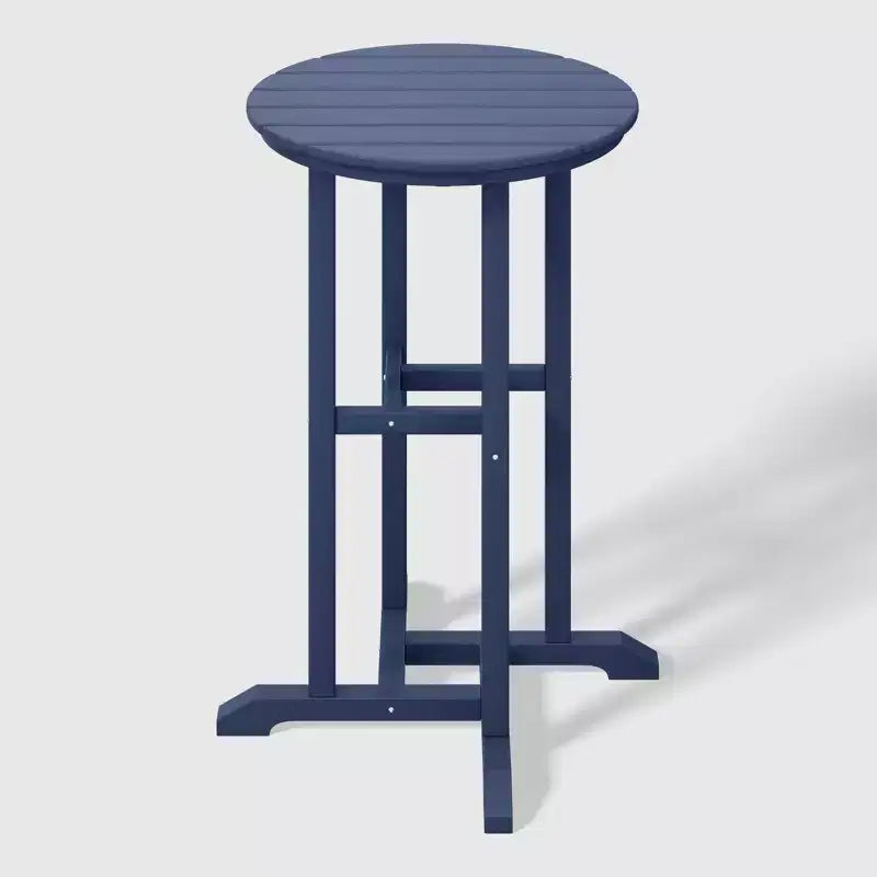 WestinTrends Malibu All Weather Hdpe Outdoor Patio Counter Height Bistro Set (4-Piece)