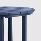 WestinTrends Malibu All Weather Hdpe Outdoor Patio Counter Height Bistro Set (4-Piece)