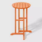 WestinTrends Malibu All Weather Hdpe Outdoor Patio Counter Height Bistro Set (4-Piece)