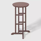 WestinTrends Malibu All Weather Hdpe Outdoor Patio Bar Height Bistro Set (4-Piece)