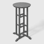 WestinTrends Malibu All Weather Hdpe Outdoor Patio Bar Height Bistro Set (4-Piece)
