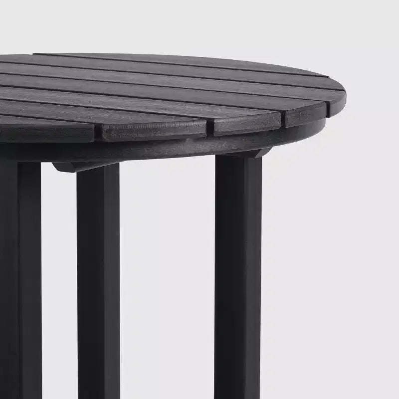 WestinTrends Malibu All Weather Hdpe Outdoor Patio Bar Height Bistro Set (4-Piece)