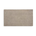 Signature Design by Ashley Jorlaina Light Grayish Brown Coffee Table - 60W x 35D x 16H