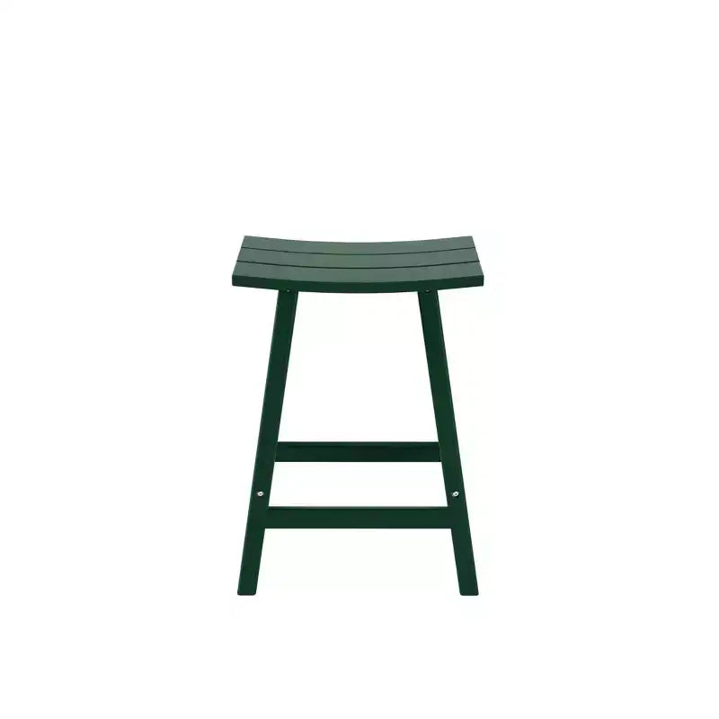 WestinTrends Malibu All Weather HDPE Outdoor Patio Counter Height Bistro Set (3-Piece)