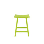 WestinTrends Malibu All Weather HDPE Outdoor Patio Counter Height Bistro Set (3-Piece)