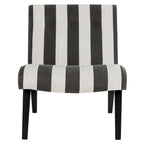 SAFAVIEH Sibille Mid-Century Forest Green Chair - 25.2 x 29.9 x 30.7 - 25Wx30Dx31H