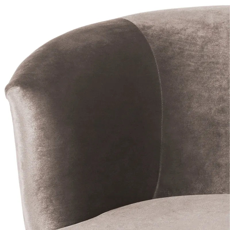 SAFAVIEH Juliann Mid-Century Modern Retro Club Chair - 32 x 33 x 31.5 - 32Wx33Dx32H