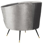 SAFAVIEH Juliann Mid-Century Modern Retro Club Chair - 32 x 33 x 31.5 - 32Wx33Dx32H