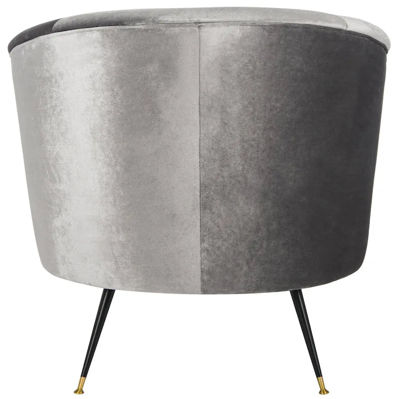 SAFAVIEH Juliann Mid-Century Modern Retro Club Chair - 32 x 33 x 31.5 - 32Wx33Dx32H