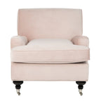 SAFAVIEH Nurhayat Club Chair - 29Wx34Dx32H