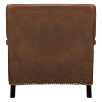 SAFAVIEH Nurhayat Club Chair - 29Wx34Dx32H