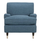 SAFAVIEH Nurhayat Club Chair - 29Wx34Dx32H