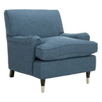 SAFAVIEH Nurhayat Club Chair - 29Wx34Dx32H