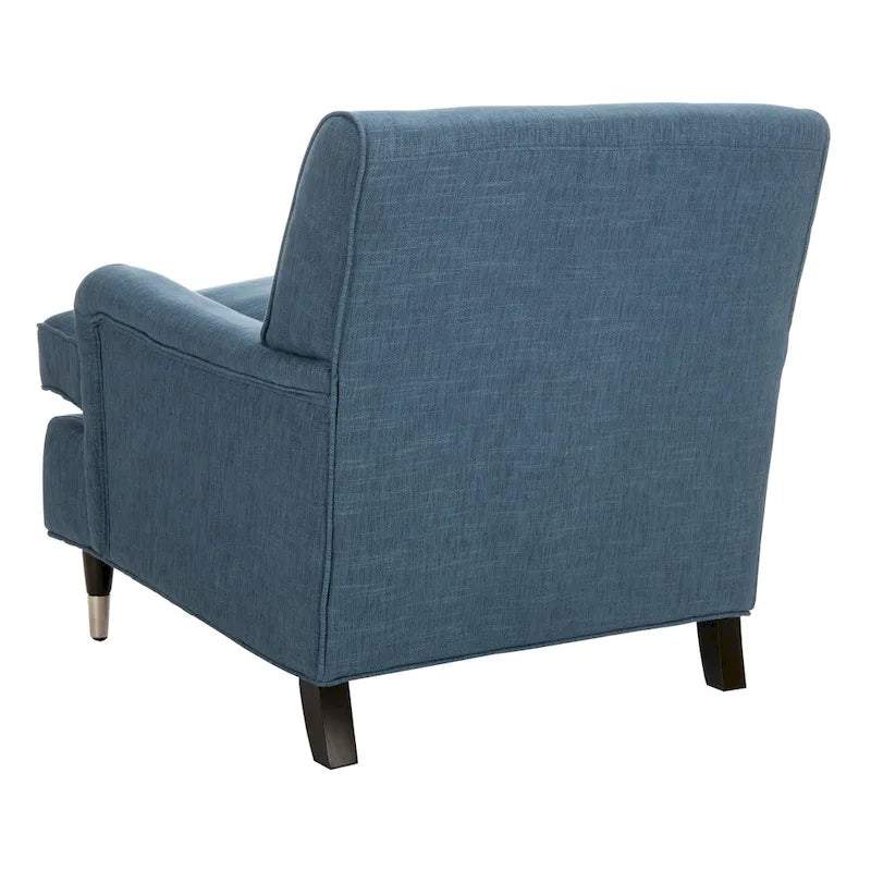SAFAVIEH Nurhayat Club Chair - 29Wx34Dx32H
