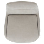 SAFAVIEH Emilia Accent Chair - 24 W x 28 D x 32 H - 24Wx28Dx32H