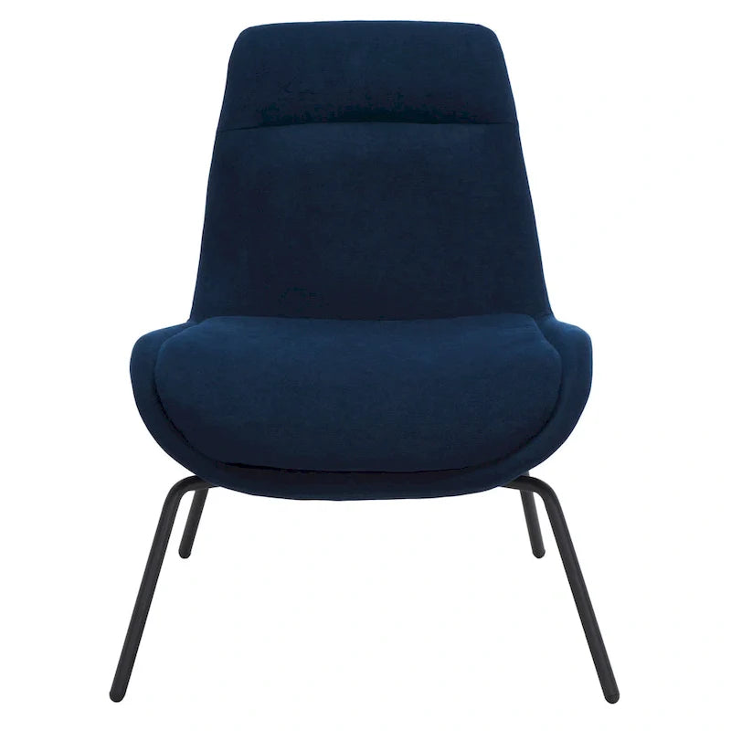 SAFAVIEH Emilia Accent Chair - 24 W x 28 D x 32 H - 24Wx28Dx32H