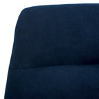SAFAVIEH Emilia Accent Chair - 24 W x 28 D x 32 H - 24Wx28Dx32H