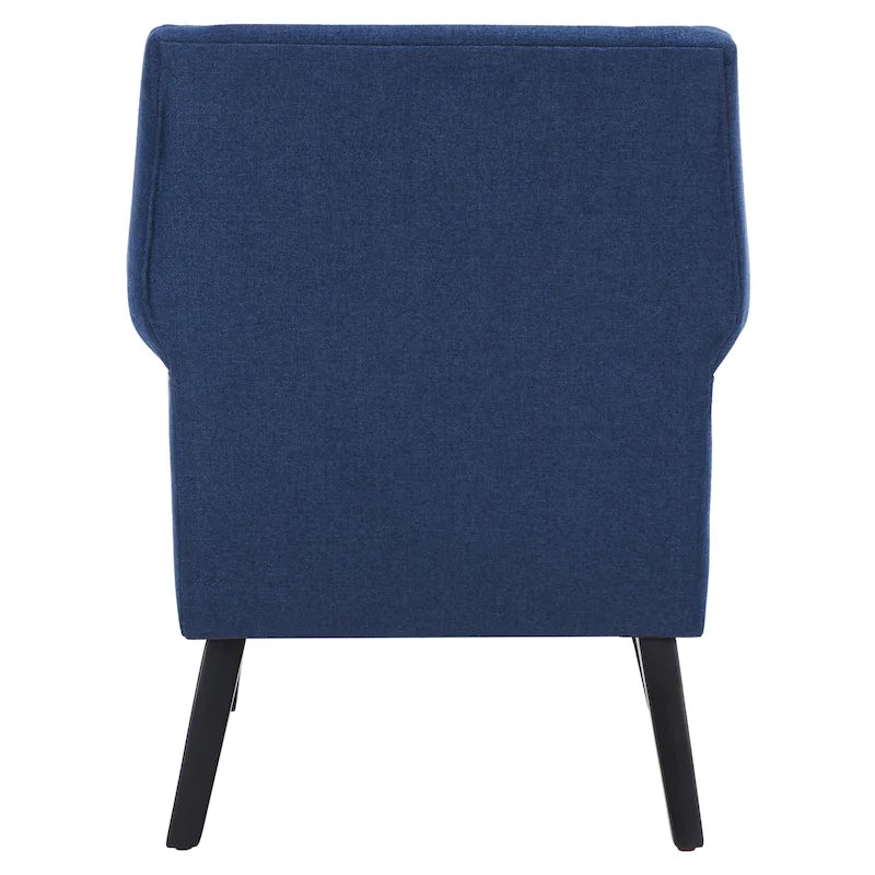 SAFAVIEH Selina Accent Chair - 30 W x 30.3 L x 26.2 H - 30Wx30Dx26H