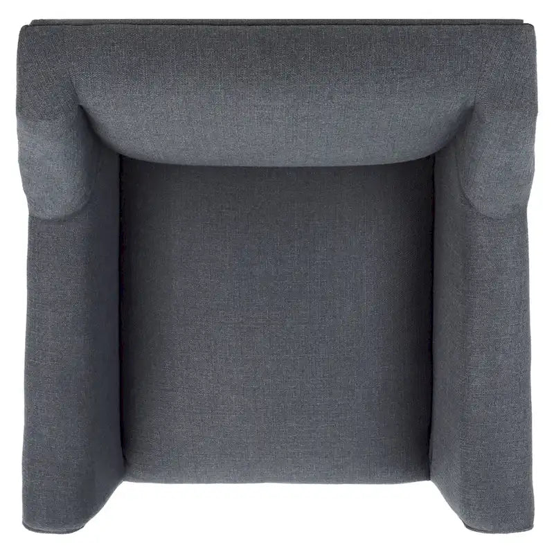 SAFAVIEH Selina Accent Chair - 30 W x 30.3 L x 26.2 H - 30Wx30Dx26H