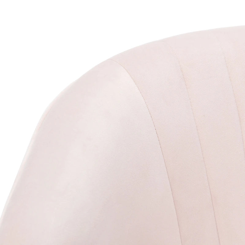 SAFAVIEH Amalia Velvet Wingback Accent Chair - 26.8 x 28 x 31.9 - 27Wx28Dx32H