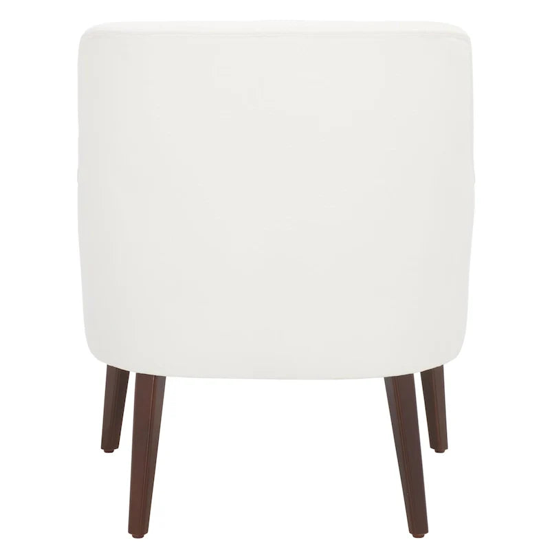 SAFAVIEH Manerva Accent Chair - 27 W x 30.5 L x 35.8 H - 27Wx31Dx36H