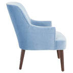 SAFAVIEH Manerva Accent Chair - 27 W x 30.5 L x 35.8 H - 27Wx31Dx36H