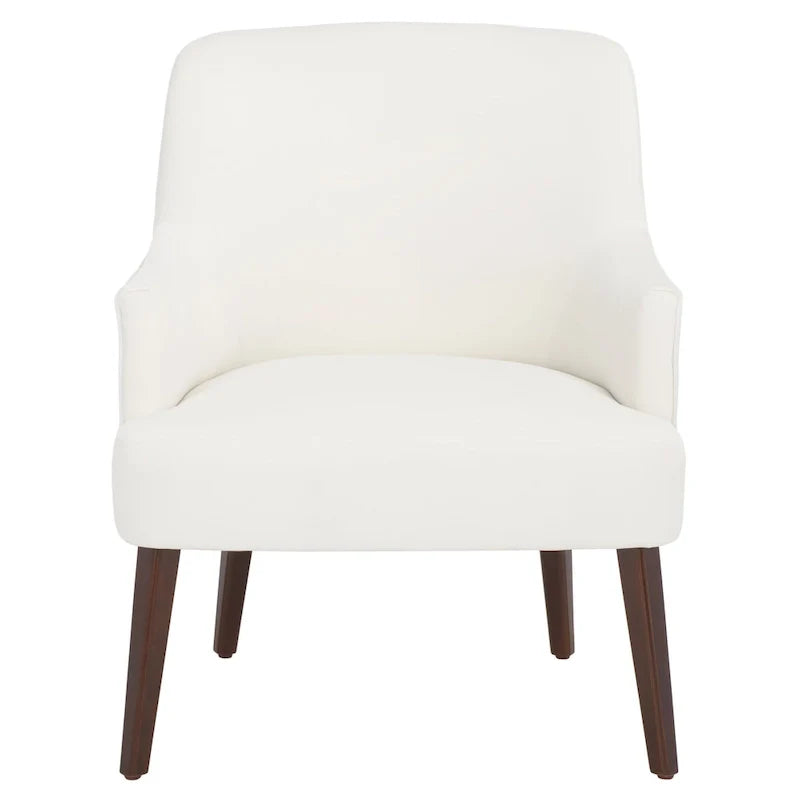 SAFAVIEH Manerva Accent Chair - 27 W x 30.5 L x 35.8 H - 27Wx31Dx36H